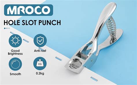 name badge hole punch|Badge Hole Punch .